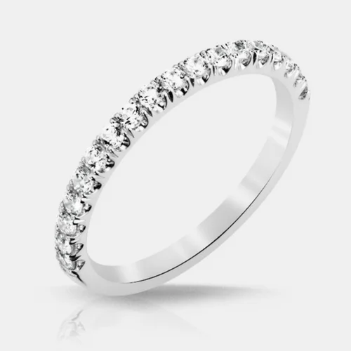 Elegant Engagement Rings-Adelaide Diamond Band