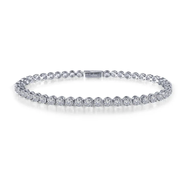 Matching Bracelets for Couples-Classic Tennis Bracelet